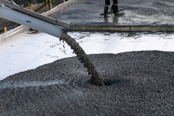 Best Concrete Patio Design and Installation in Madison, SD