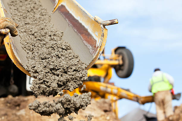 Trusted SD Concrete contractor Experts