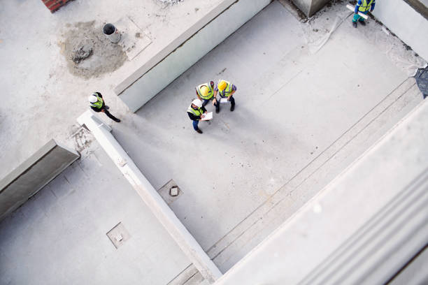 Best Industrial Concrete Flooring in Madison, SD