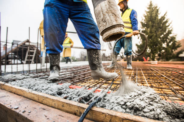 Best Concrete Foundation Repair in Madison, SD